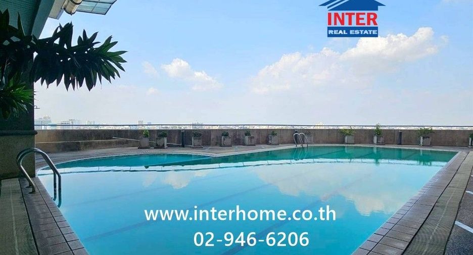 For sale 1 bed condo in Chatuchak, Bangkok