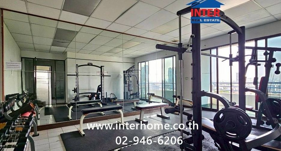 For sale 1 bed condo in Chatuchak, Bangkok