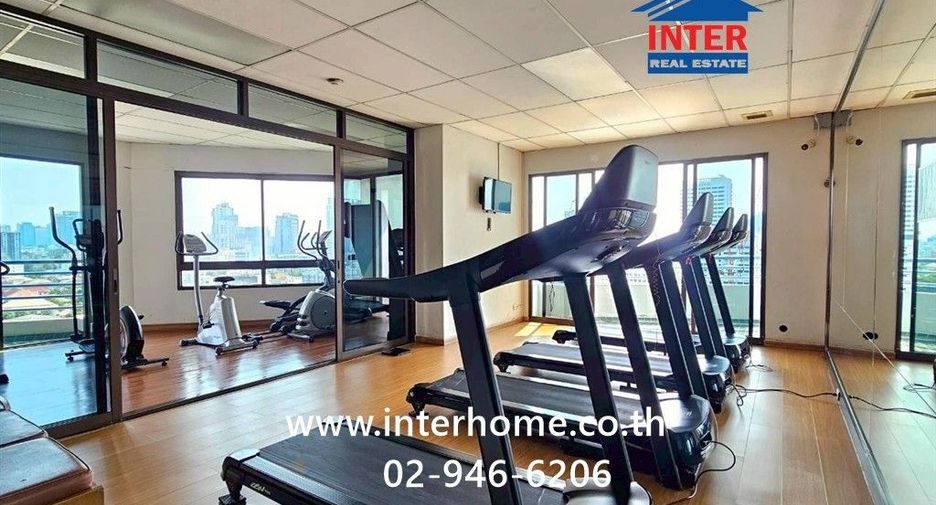 For sale 1 bed condo in Chatuchak, Bangkok