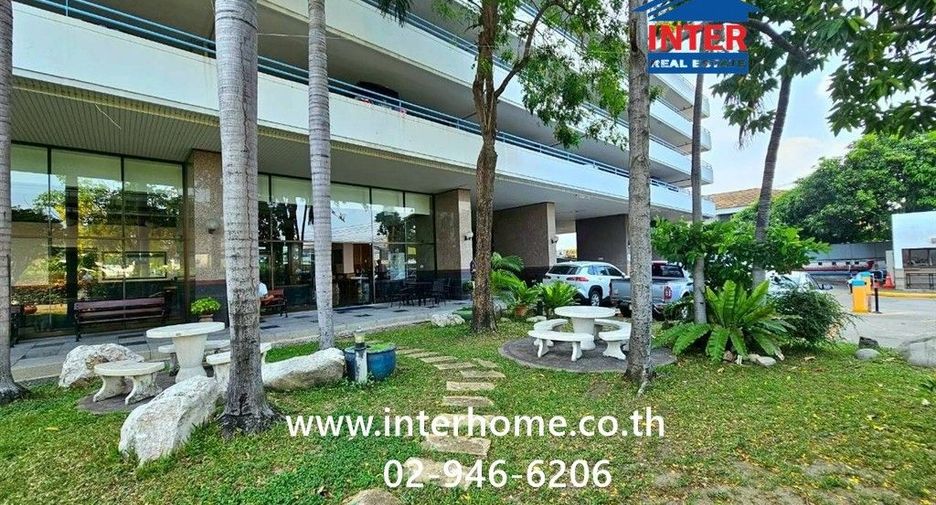 For sale 1 bed condo in Chatuchak, Bangkok