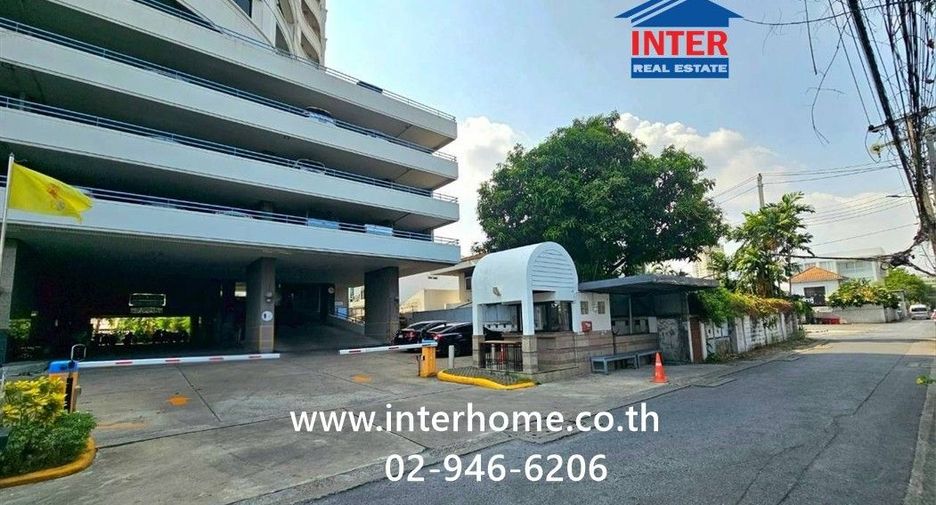For sale 1 bed condo in Chatuchak, Bangkok