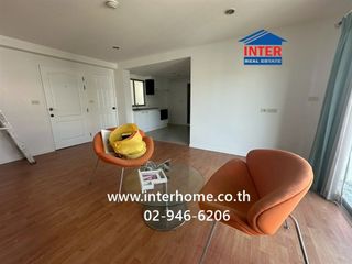 For sale 2 bedrooms condo in Don Mueang, Bangkok
