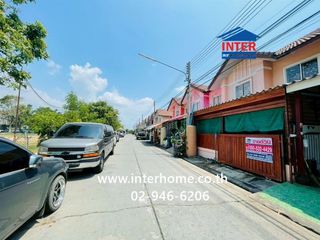 For sale 3 bedrooms townhouse in Mueang Chachoengsao, Chachoengsao