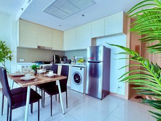 Wohnung zur Miete mit 2 Zimmer in Bang Lamung, Chonburi