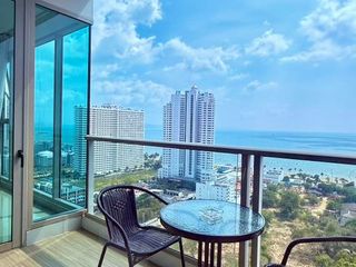 Wohnung zur Miete mit 2 Zimmer in Bang Lamung, Chonburi