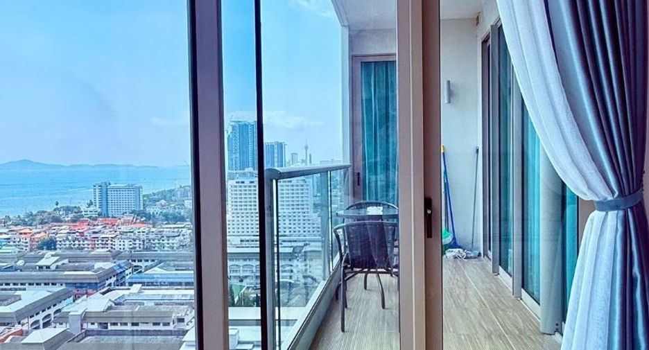 出租 2 卧室 公寓 在 Bang Lamung, Chon Buri