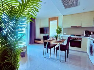 Wohnung zur Miete mit 2 Zimmer in Bang Lamung, Chonburi