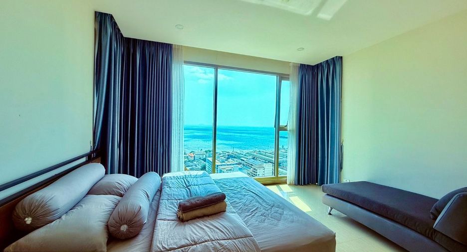 出租 2 卧室 公寓 在 Bang Lamung, Chon Buri