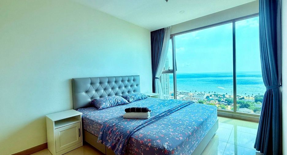 出租 2 卧室 公寓 在 Bang Lamung, Chon Buri
