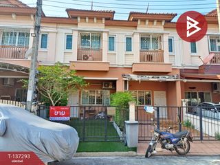 For sale 2 bedrooms townhouse in Bang Khae, Bangkok
