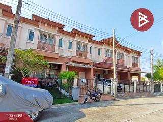 For sale 2 bedrooms townhouse in Bang Khae, Bangkok