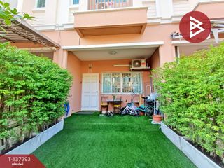 For sale 2 bedrooms townhouse in Bang Khae, Bangkok