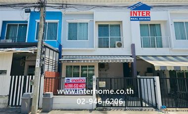 For sale 3 ベッドルーム townhouse in Rat Burana, Bangkok