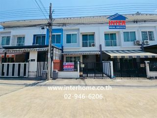 For sale 3 bedrooms townhouse in Rat Burana, Bangkok