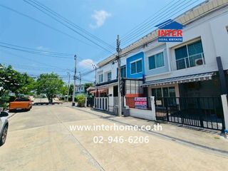 For sale 3 bedrooms townhouse in Rat Burana, Bangkok