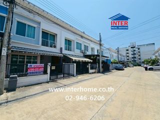 For sale 3 bedrooms townhouse in Rat Burana, Bangkok