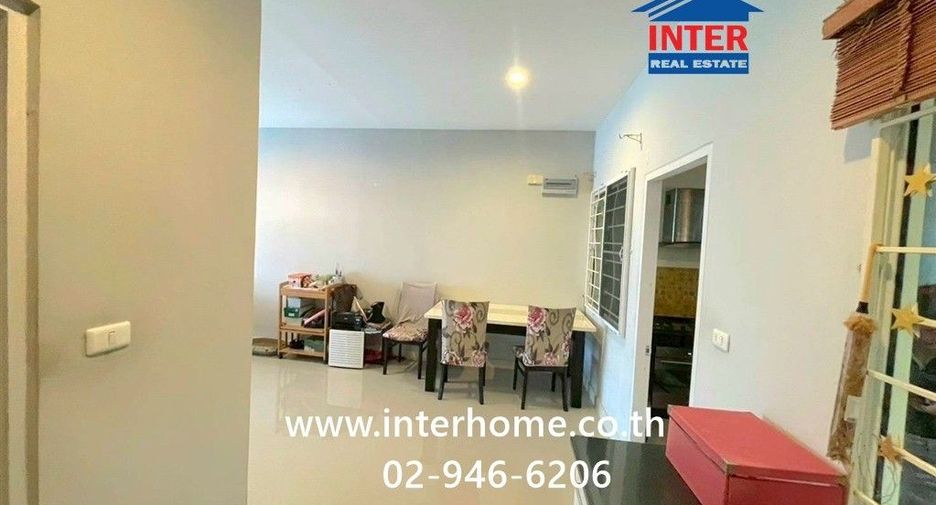 For sale 3 bedrooms townhouse in Rat Burana, Bangkok