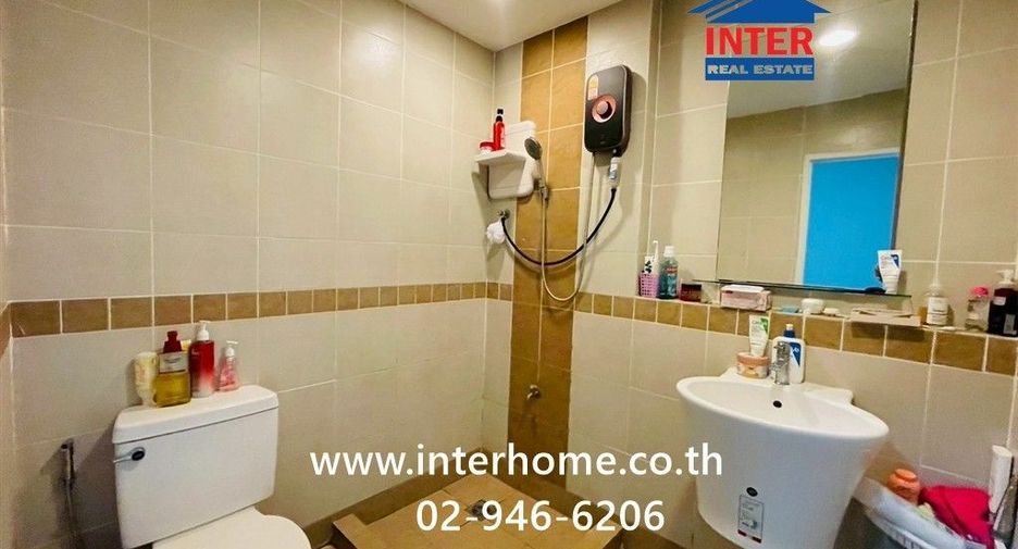 For sale 3 bedrooms townhouse in Rat Burana, Bangkok