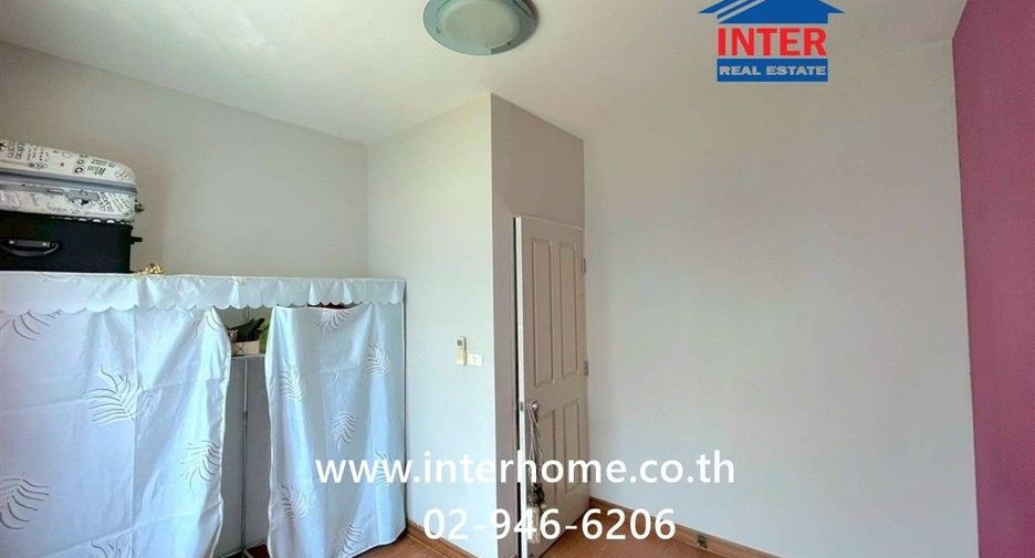 For sale 3 bedrooms townhouse in Rat Burana, Bangkok