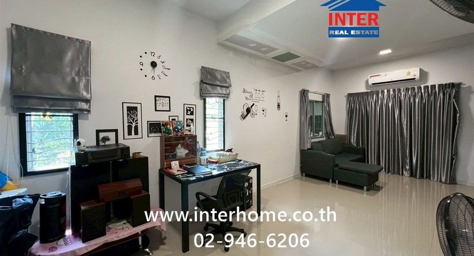 For sale 3 bedrooms townhouse in Bang Yai, Nonthaburi