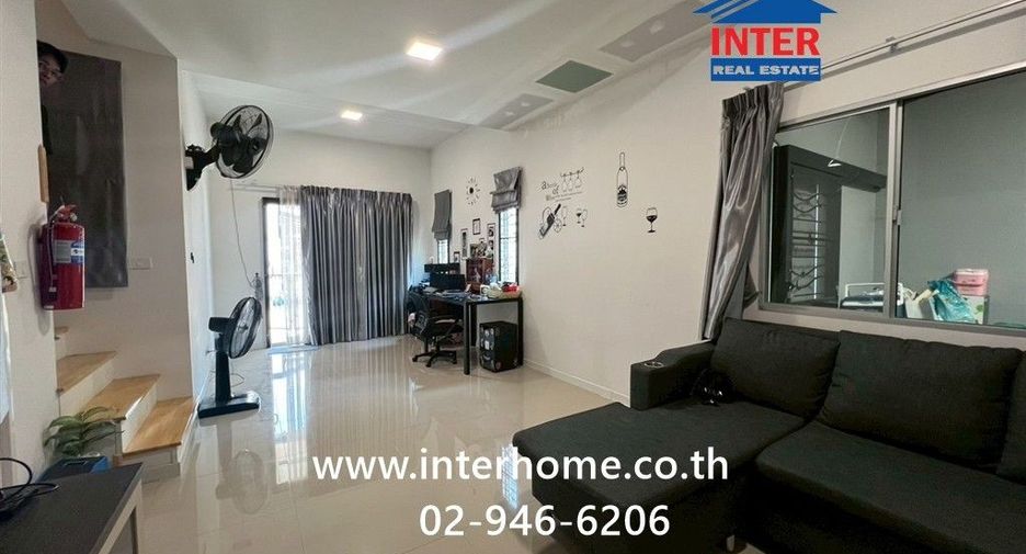 For sale 3 bedrooms townhouse in Bang Yai, Nonthaburi