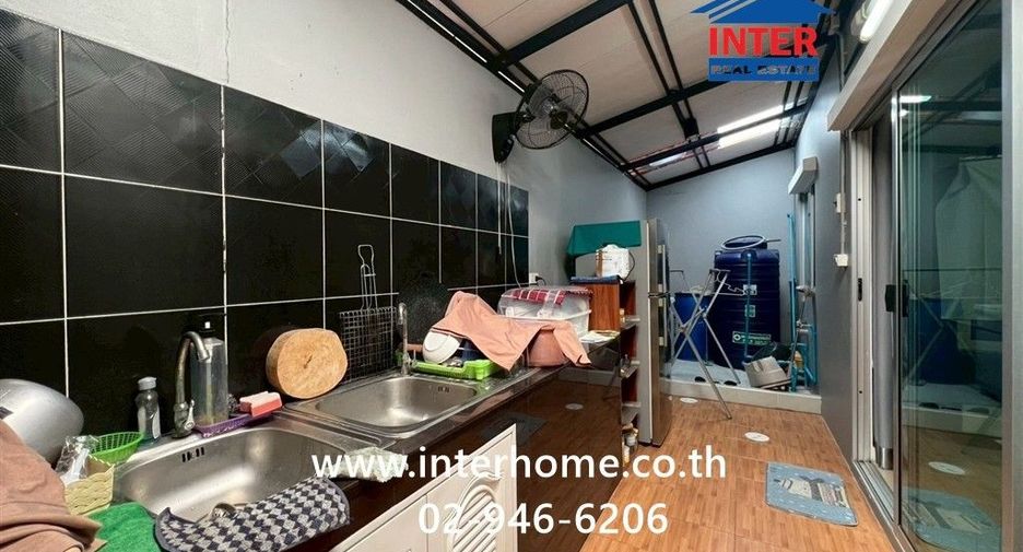For sale 3 bedrooms townhouse in Bang Yai, Nonthaburi