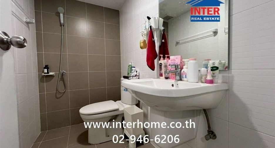 For sale 3 bedrooms townhouse in Bang Yai, Nonthaburi