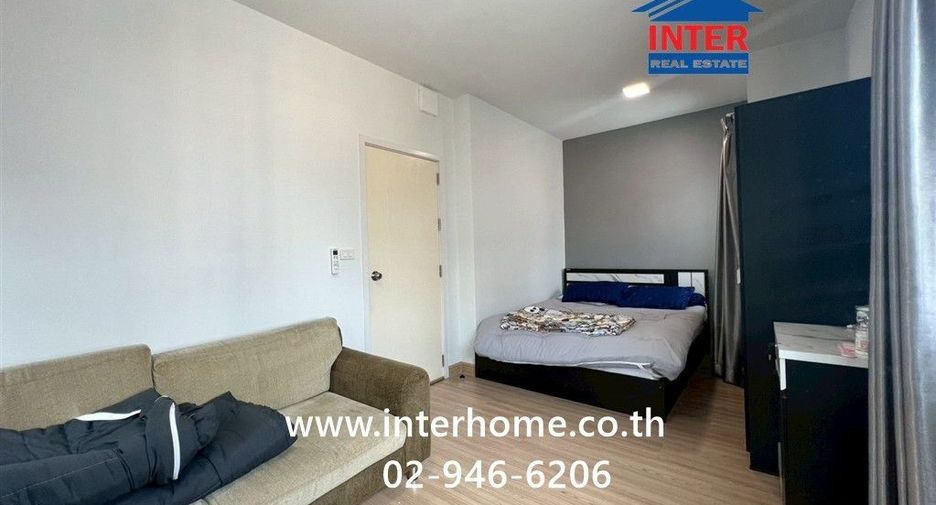 For sale 3 bedrooms townhouse in Bang Yai, Nonthaburi