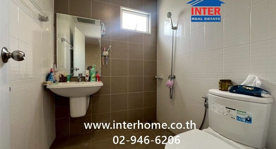 For sale 3 bedrooms townhouse in Bang Yai, Nonthaburi