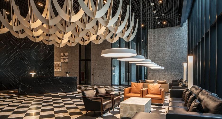 Condo en venta de 1 habitaciones en Pathum Wan, Bangkok