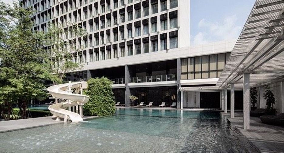 Condo en venta de 1 habitaciones en Pathum Wan, Bangkok
