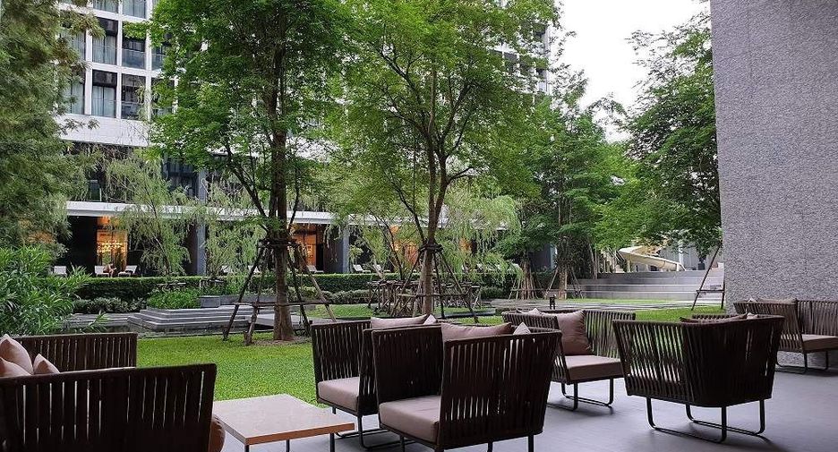 Condo en venta de 1 habitaciones en Pathum Wan, Bangkok