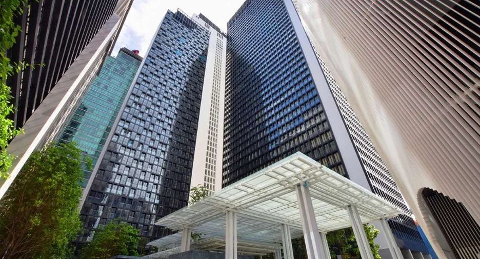 Condo en venta de 1 habitaciones en Pathum Wan, Bangkok
