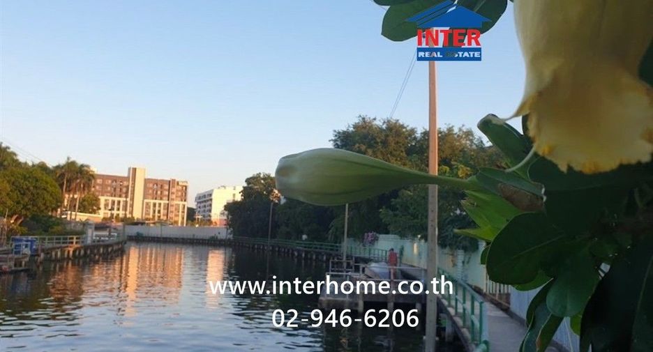 For rent and for sale 1 bed condo in Suan Luang, Bangkok