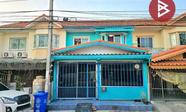 出售 4 卧室 联排别墅 在 Phra Samut Chedi, Samut Prakan