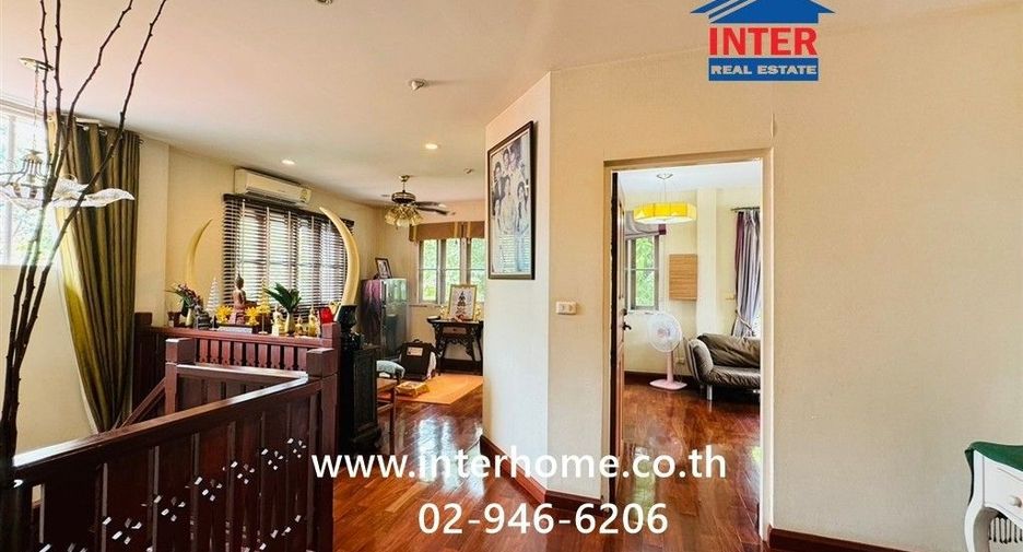 Haus zum Kauf mit 4 Zimmer in Nong Khaem, Bangkok