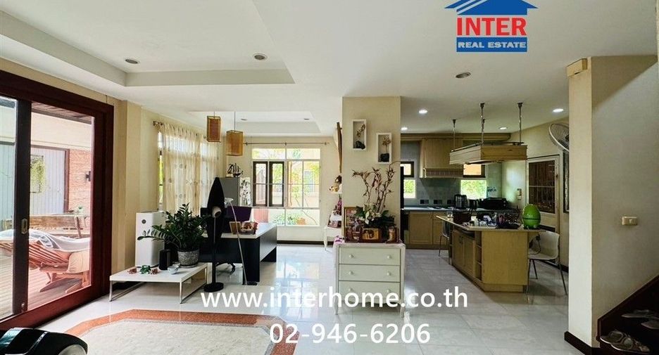 Haus zum Kauf mit 4 Zimmer in Nong Khaem, Bangkok