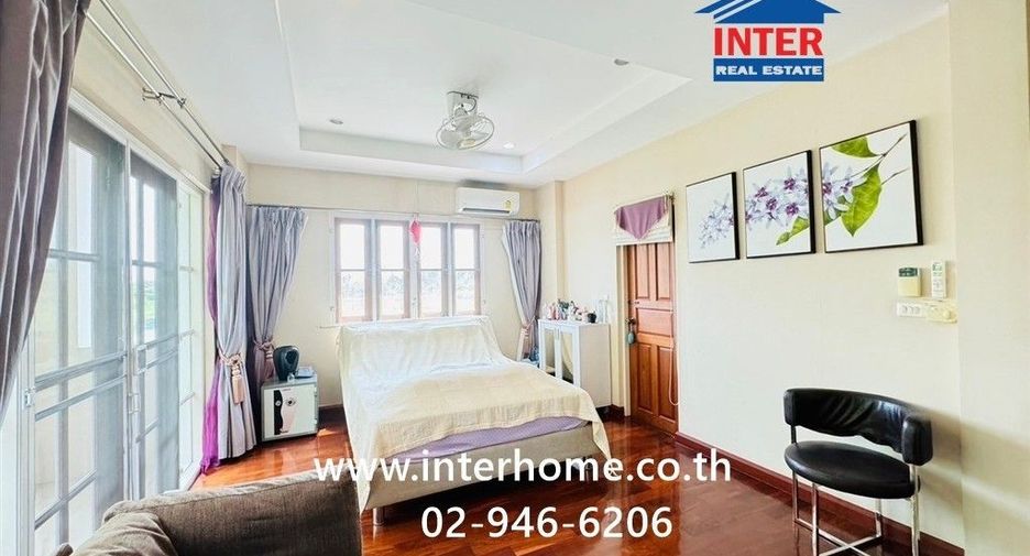 Haus zum Kauf mit 4 Zimmer in Nong Khaem, Bangkok