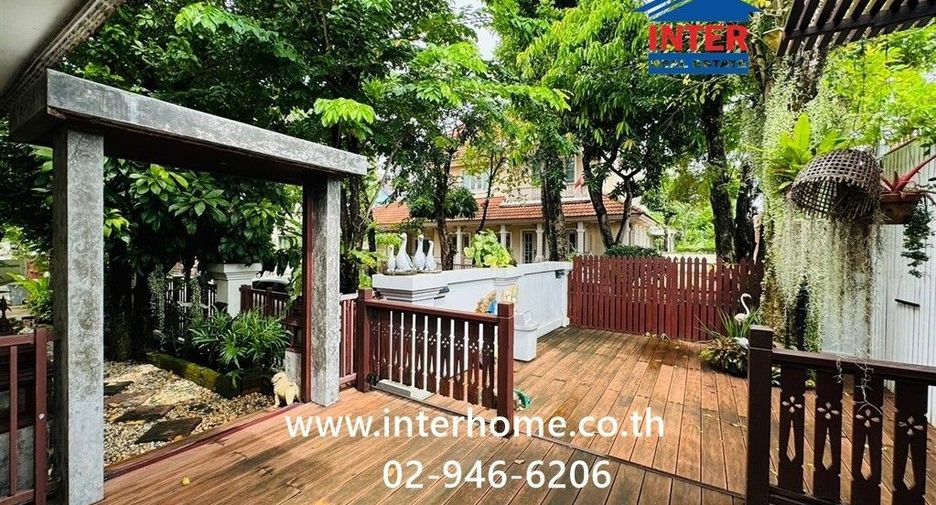Haus zum Kauf mit 4 Zimmer in Nong Khaem, Bangkok