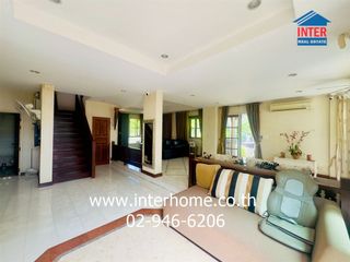 For sale 4 ベッドルーム house in Nong Khaem, Bangkok