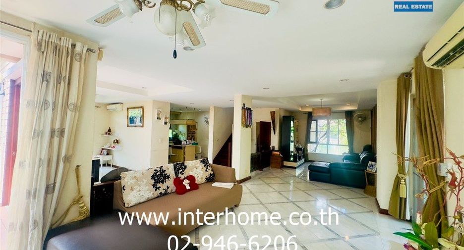 For sale 4 ベッドルーム house in Nong Khaem, Bangkok