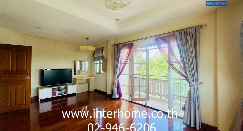 For sale 4 ベッドルーム house in Nong Khaem, Bangkok