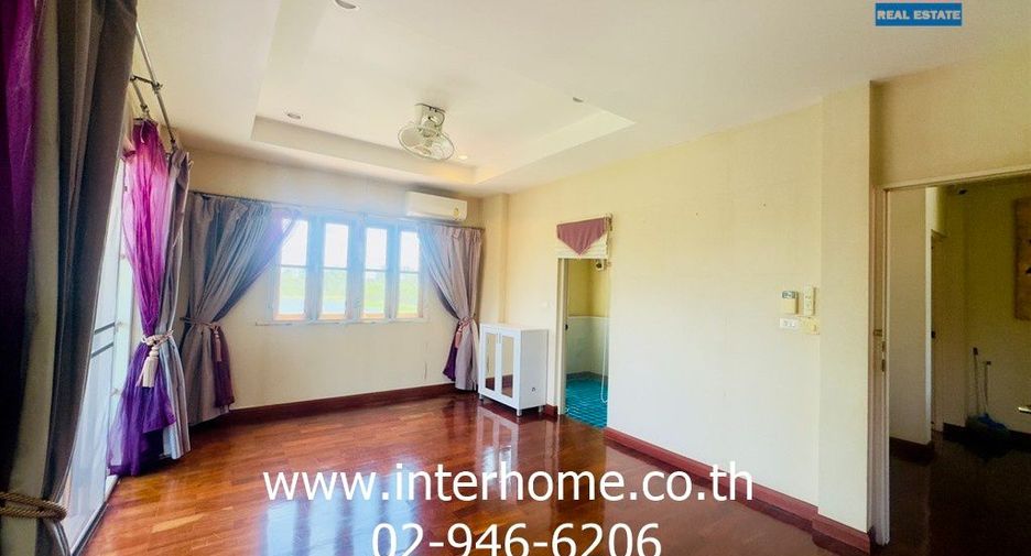 For sale 4 ベッドルーム house in Nong Khaem, Bangkok