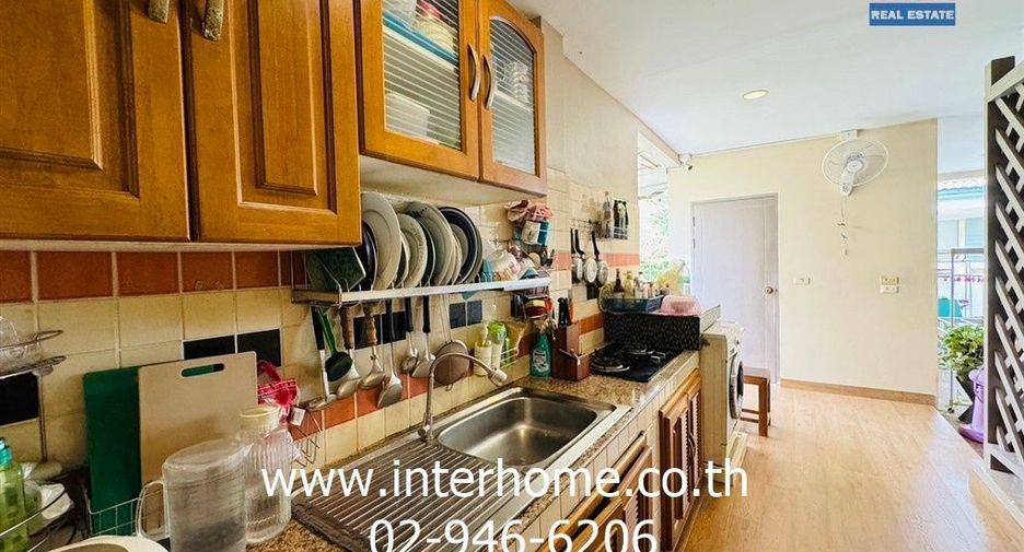 For sale 4 ベッドルーム house in Nong Khaem, Bangkok