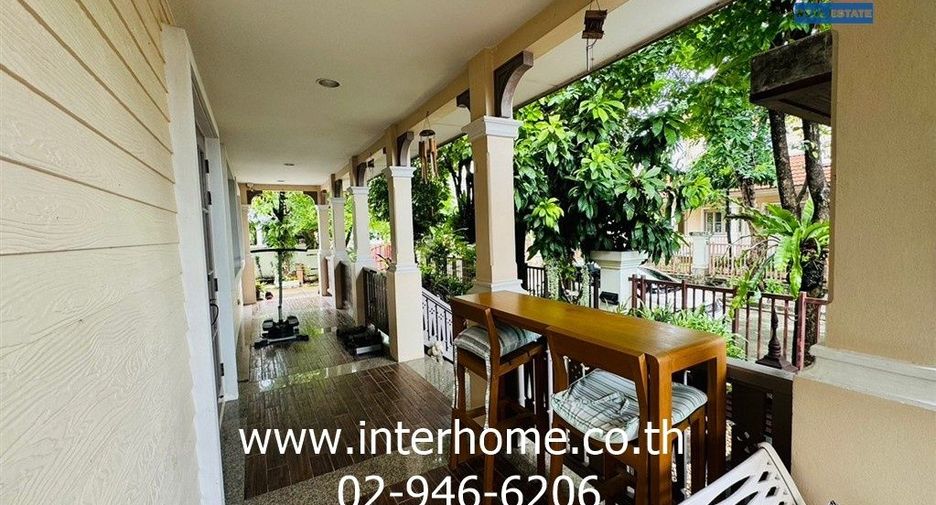 For sale 4 ベッドルーム house in Nong Khaem, Bangkok