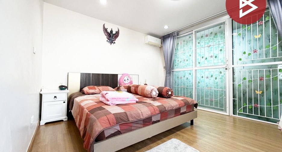 For sale 2 bedrooms townhouse in Bang Sao Thong, Samut Prakan