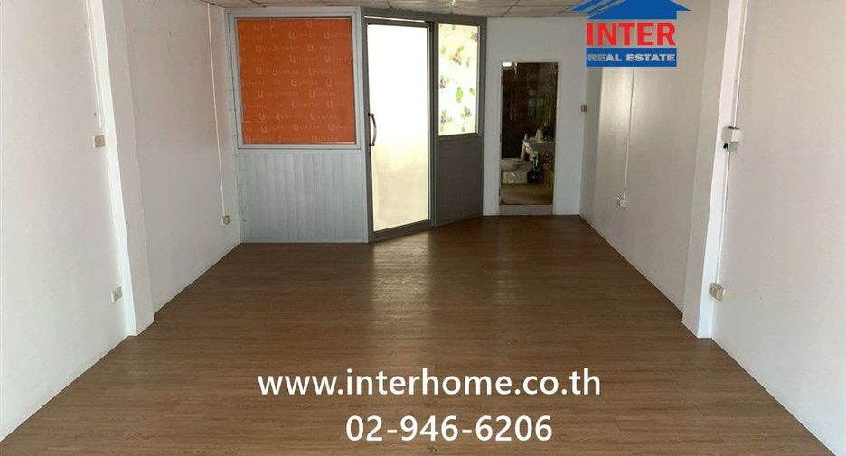 For rent and for sale 6 bedrooms retail Space in Bang Khen, Bangkok