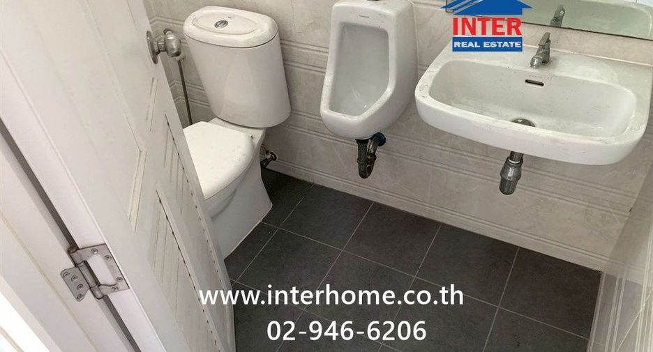 For rent and for sale 6 bedrooms retail Space in Bang Khen, Bangkok