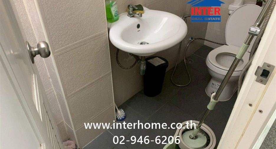 For rent and for sale 6 bedrooms retail Space in Bang Khen, Bangkok