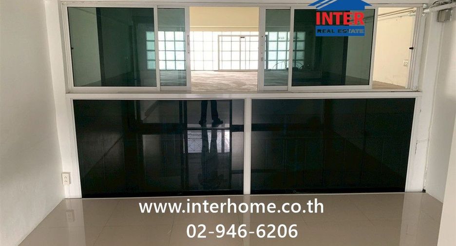 For rent and for sale 6 bedrooms retail Space in Bang Khen, Bangkok
